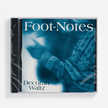 Decorah Waltz by Foot-Notes - CD